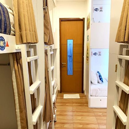 Ozora Tiying Tutul Hostel Canggu (Adults Only) Exterior foto