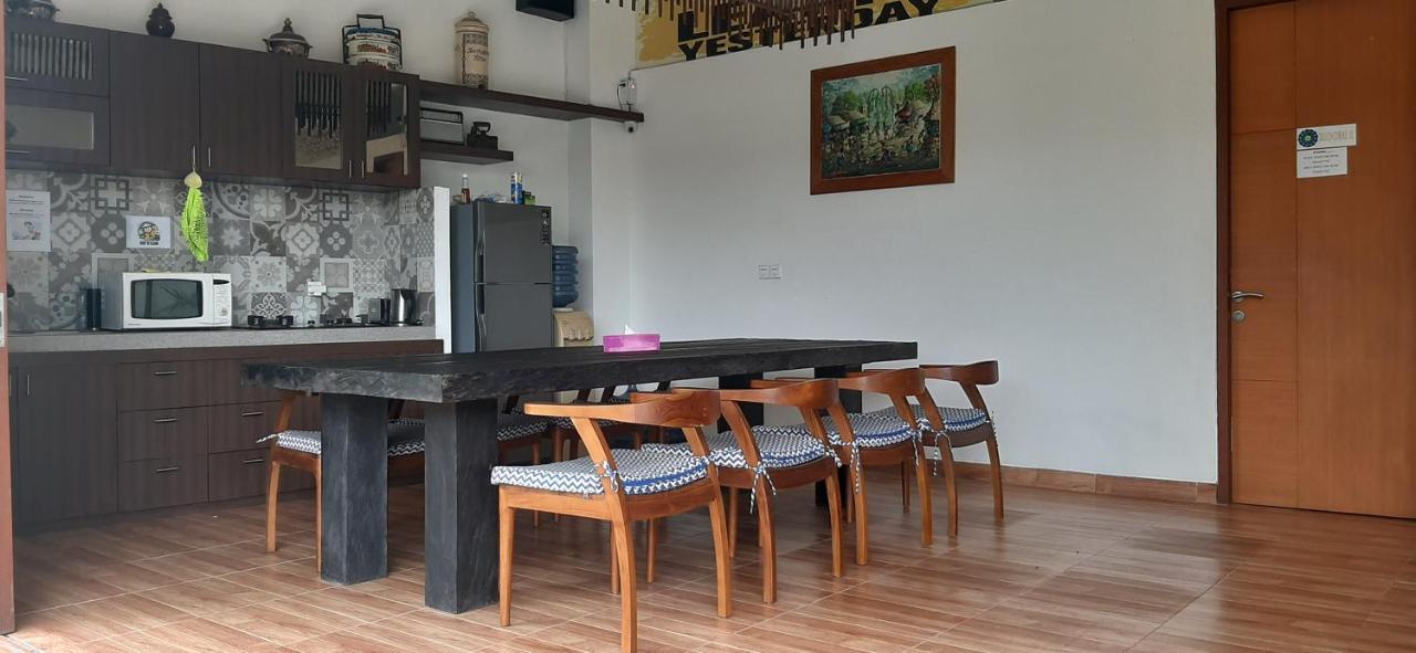 Ozora Tiying Tutul Hostel Canggu (Adults Only) Exterior foto