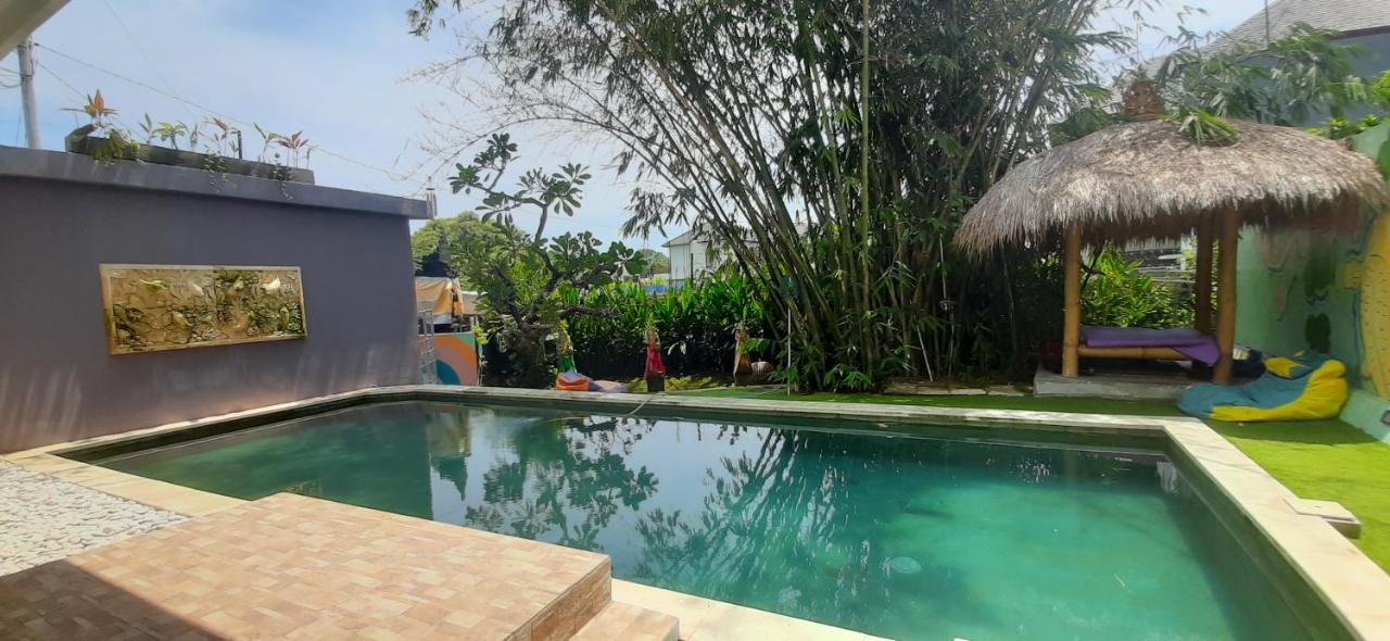 Ozora Tiying Tutul Hostel Canggu (Adults Only) Exterior foto