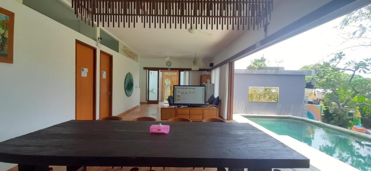 Ozora Tiying Tutul Hostel Canggu (Adults Only) Exterior foto