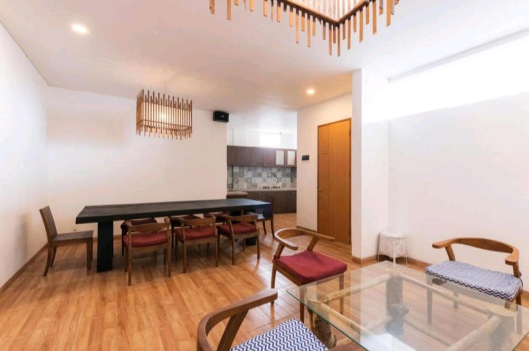 Ozora Tiying Tutul Hostel Canggu (Adults Only) Exterior foto