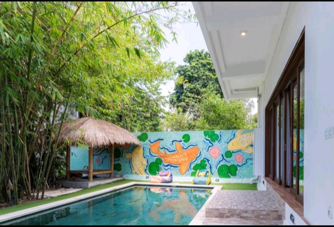 Ozora Tiying Tutul Hostel Canggu (Adults Only) Exterior foto