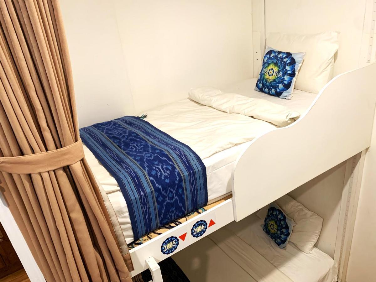 Ozora Tiying Tutul Hostel Canggu (Adults Only) Exterior foto