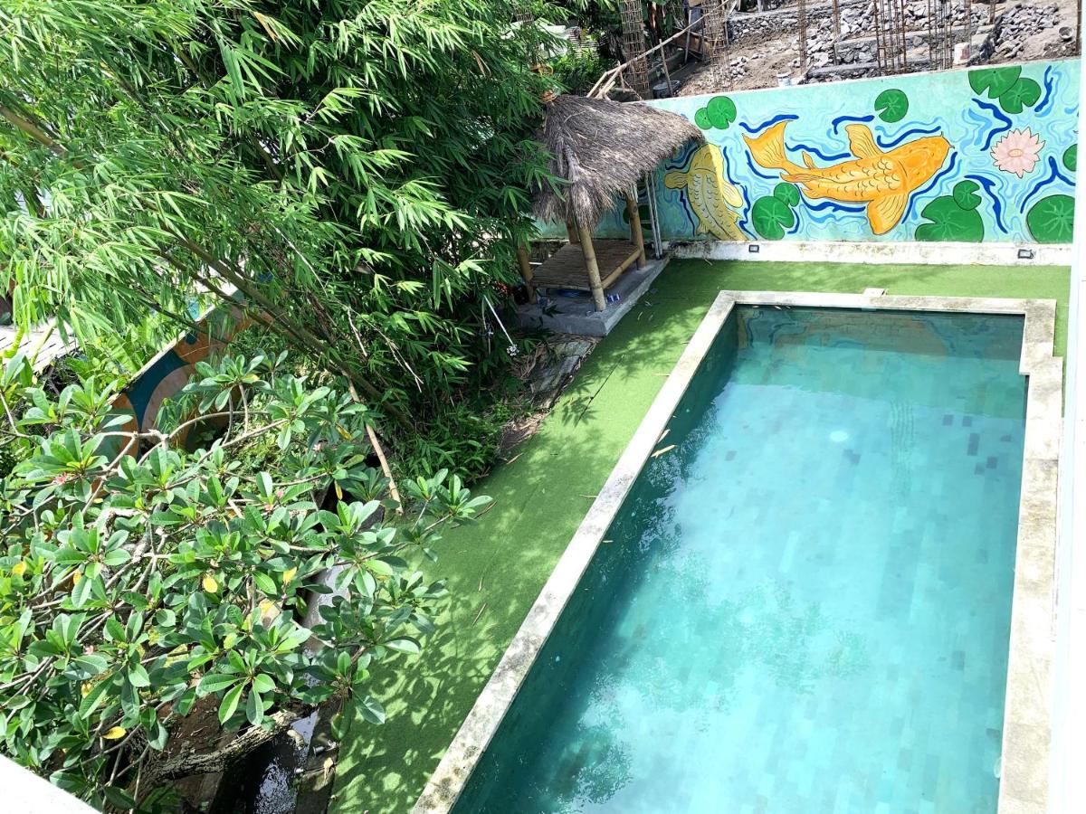 Ozora Tiying Tutul Hostel Canggu (Adults Only) Exterior foto